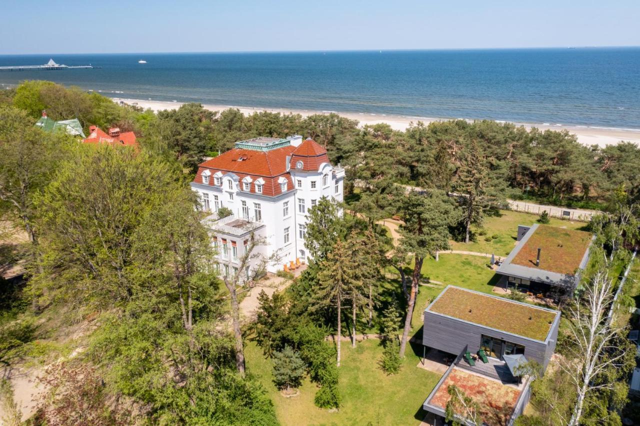 Pineblue Villas Херингсдорф Екстериор снимка
