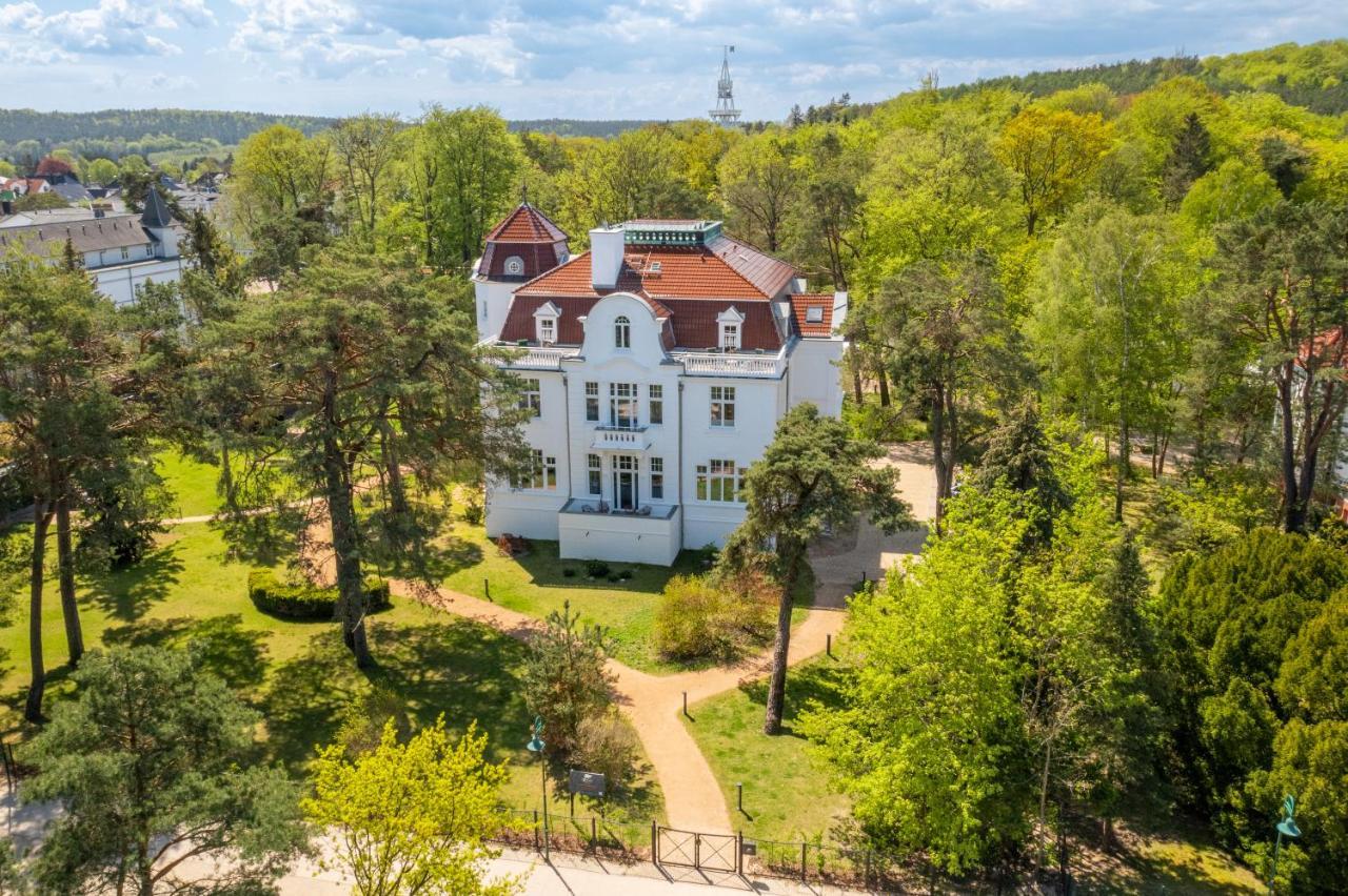 Pineblue Villas Херингсдорф Екстериор снимка