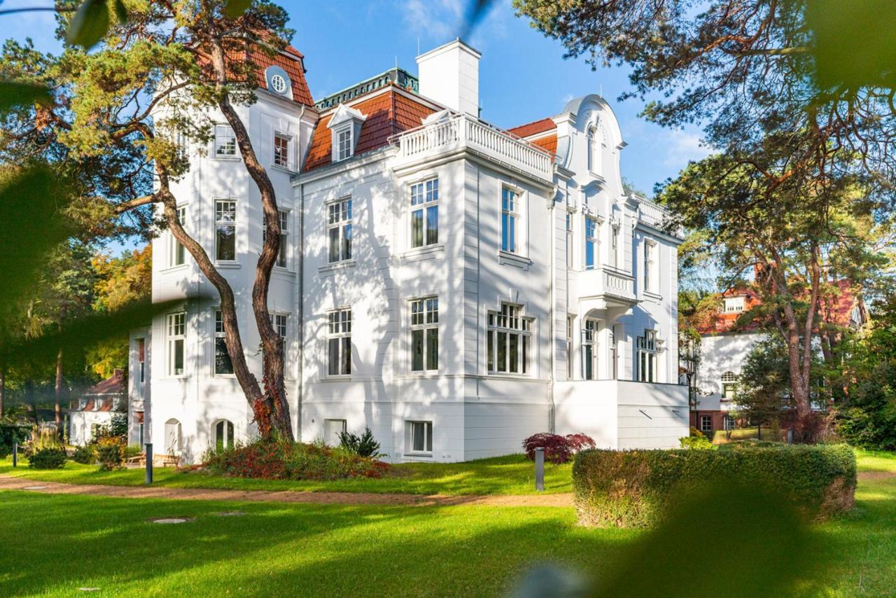 Pineblue Villas Херингсдорф Екстериор снимка