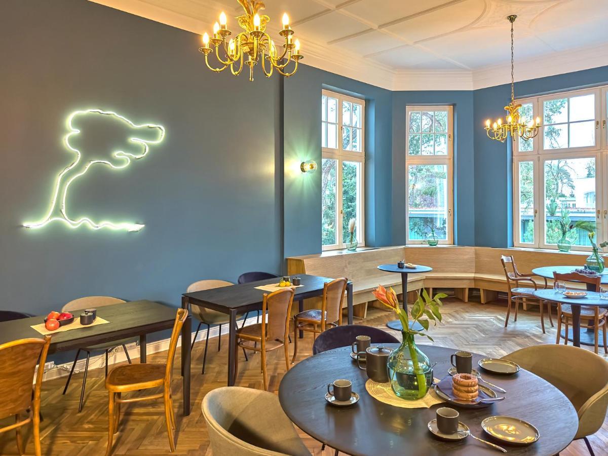 Pineblue Villas Херингсдорф Екстериор снимка