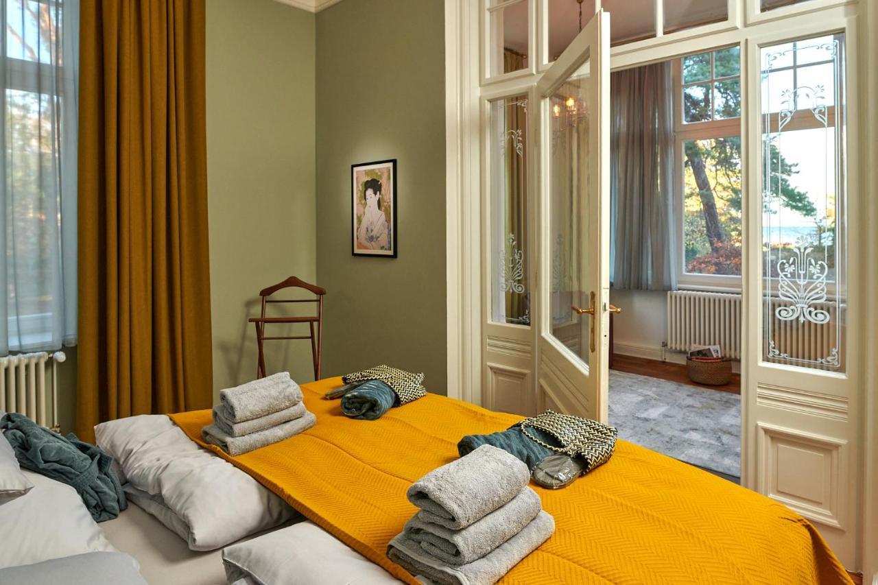 Pineblue Villas Херингсдорф Екстериор снимка