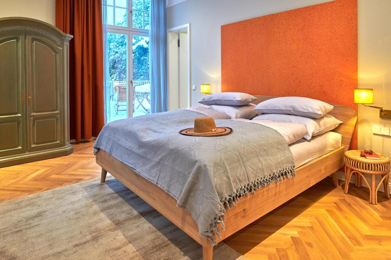 Pineblue Villas Херингсдорф Екстериор снимка