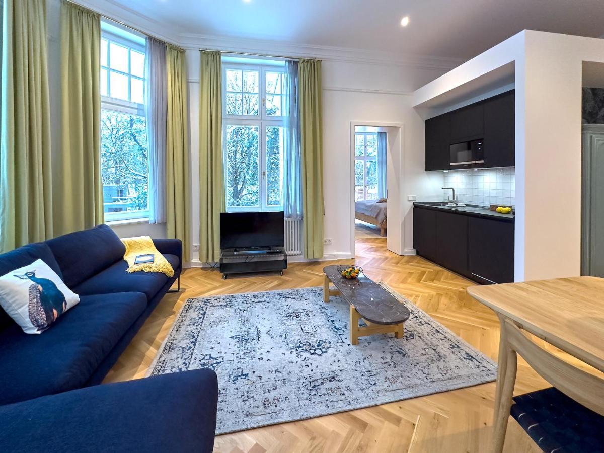 Pineblue Villas Херингсдорф Екстериор снимка