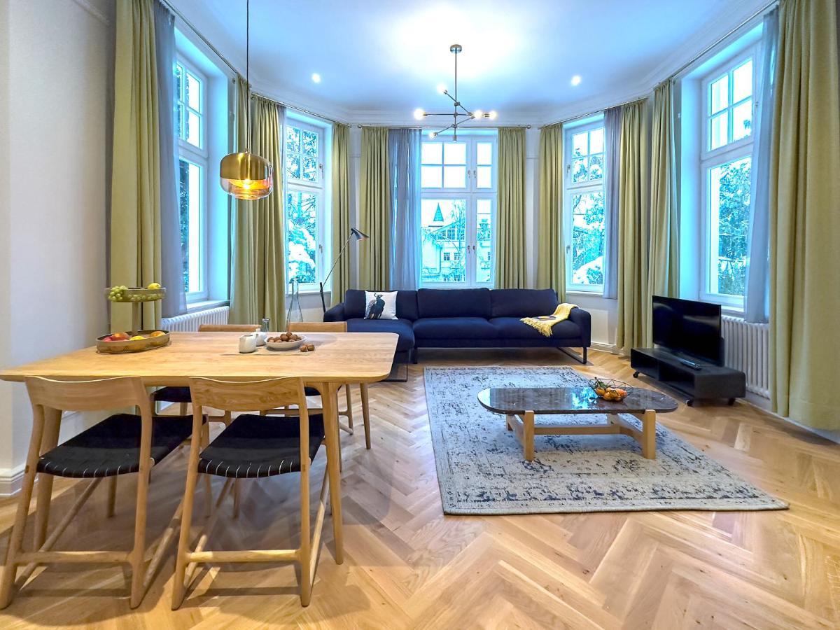 Pineblue Villas Херингсдорф Екстериор снимка