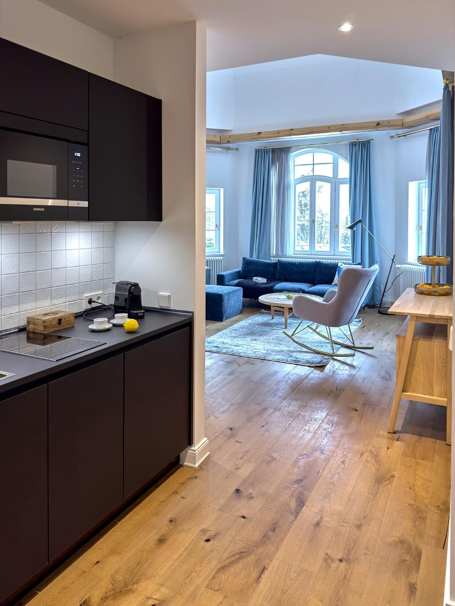 Pineblue Villas Херингсдорф Екстериор снимка