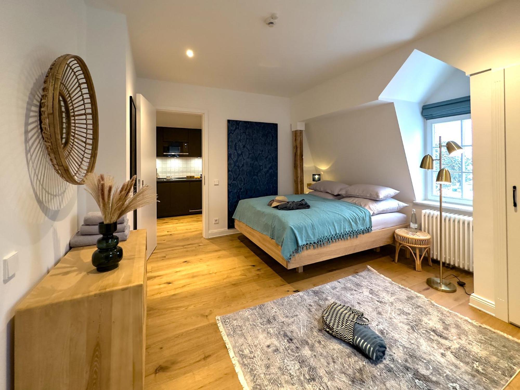Pineblue Villas Херингсдорф Екстериор снимка