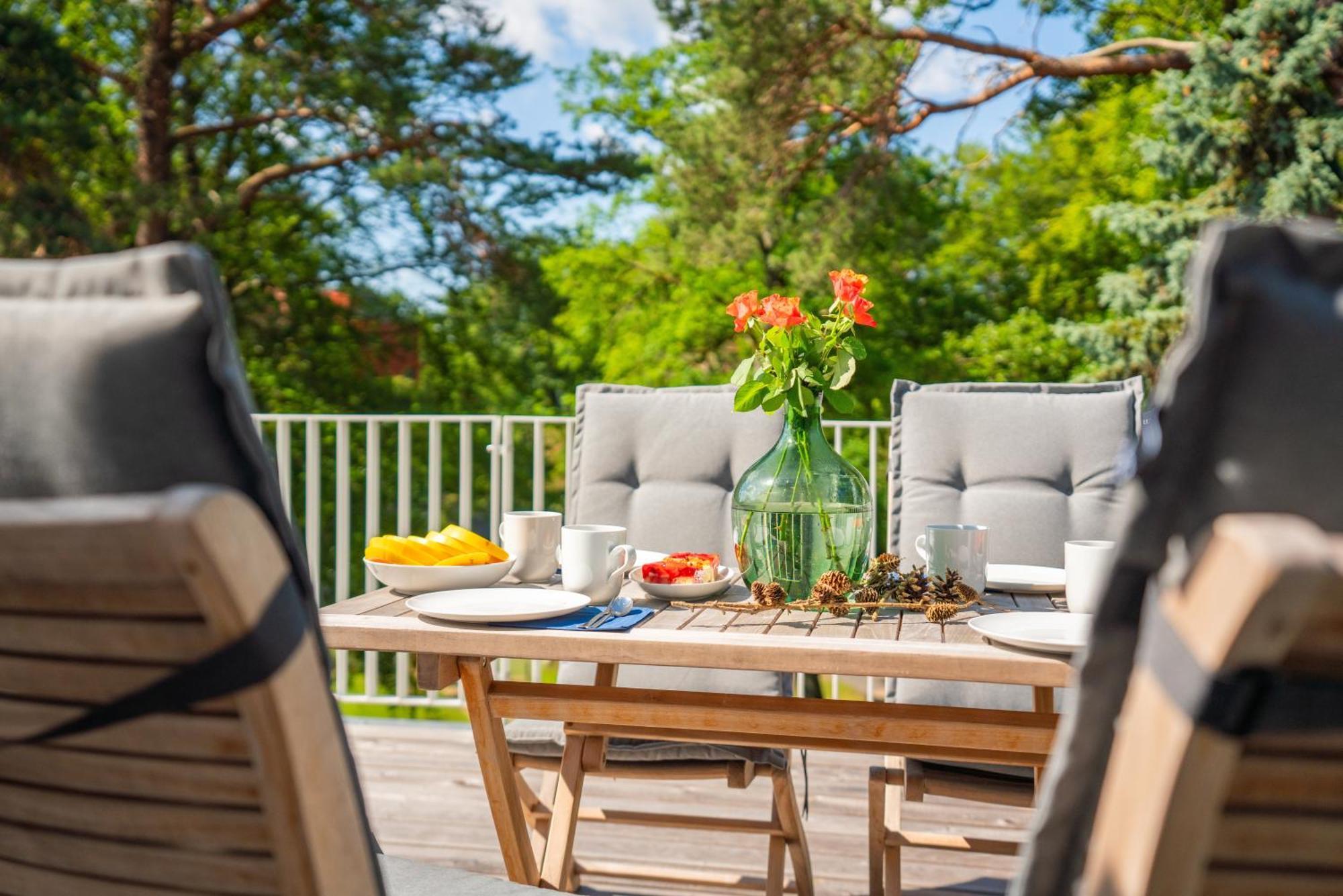 Pineblue Villas Херингсдорф Екстериор снимка