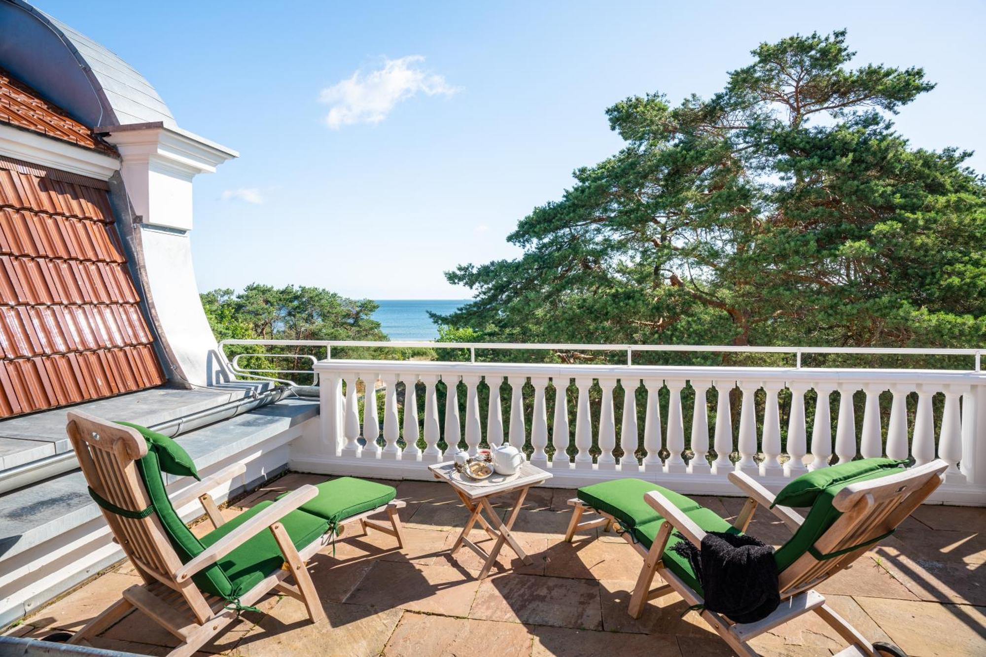 Pineblue Villas Херингсдорф Екстериор снимка