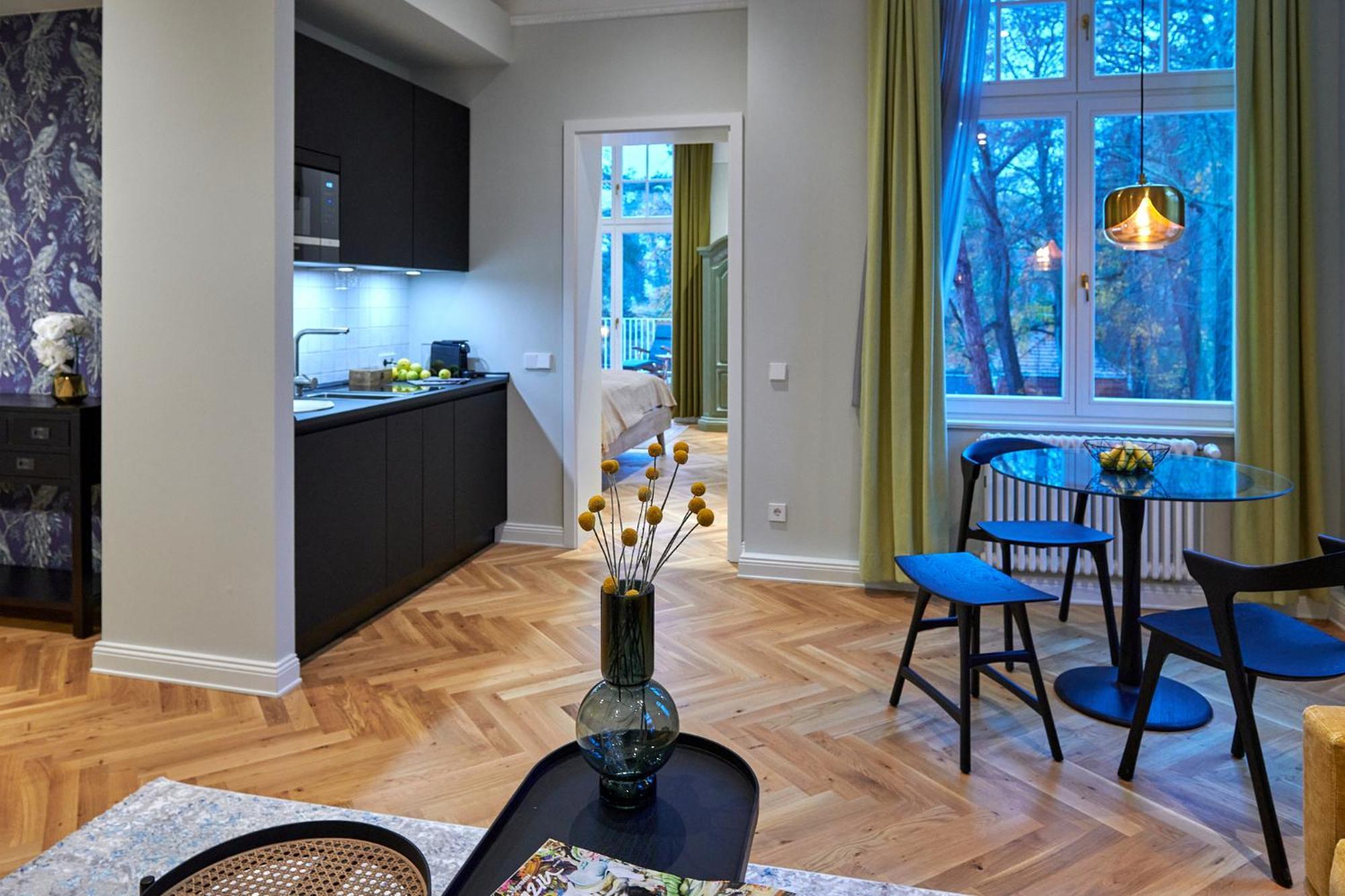 Pineblue Villas Херингсдорф Екстериор снимка