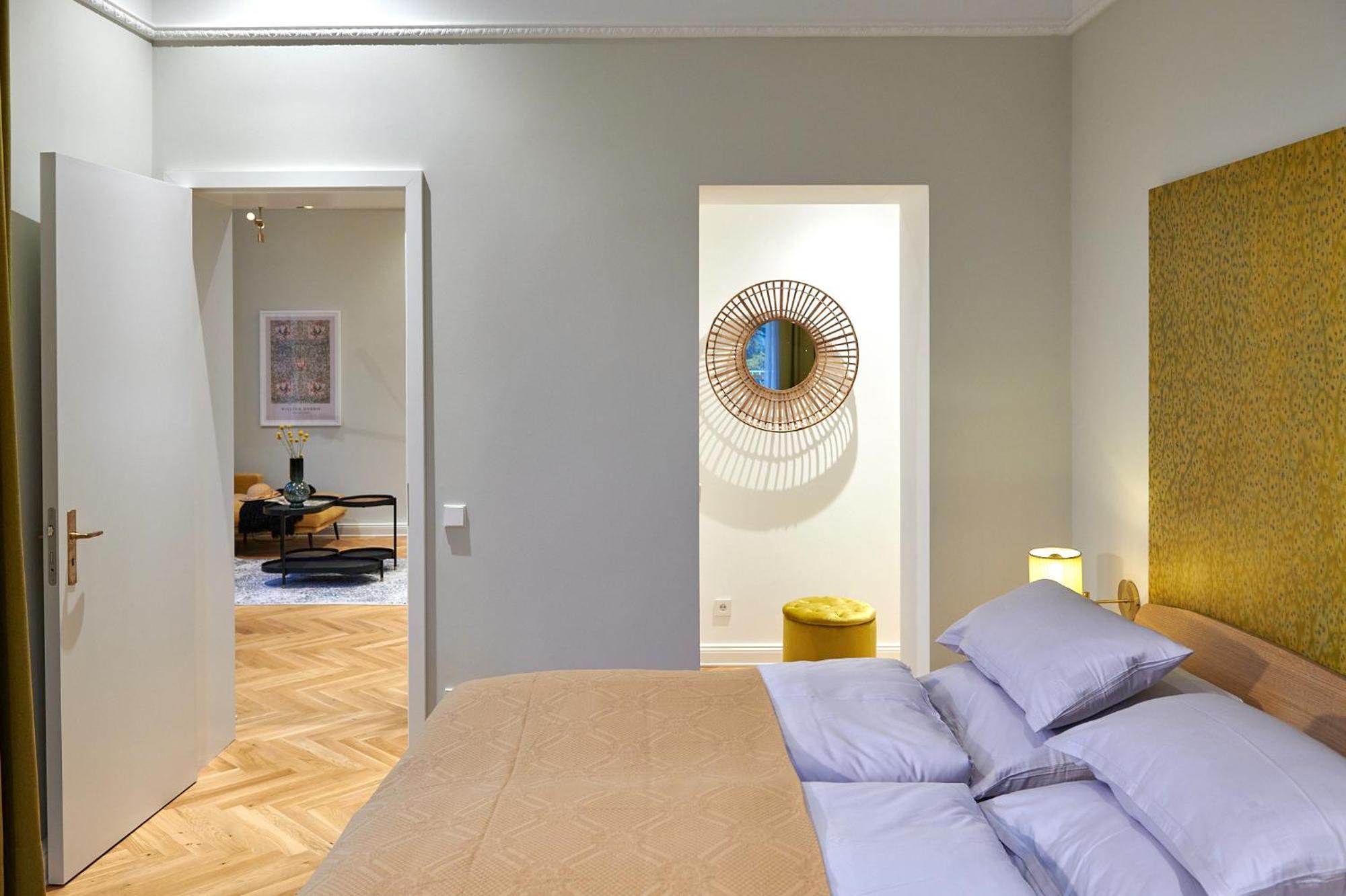 Pineblue Villas Херингсдорф Екстериор снимка