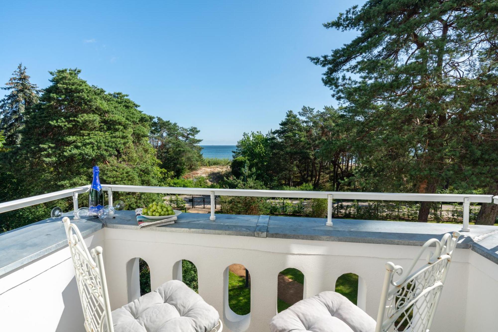 Pineblue Villas Херингсдорф Екстериор снимка