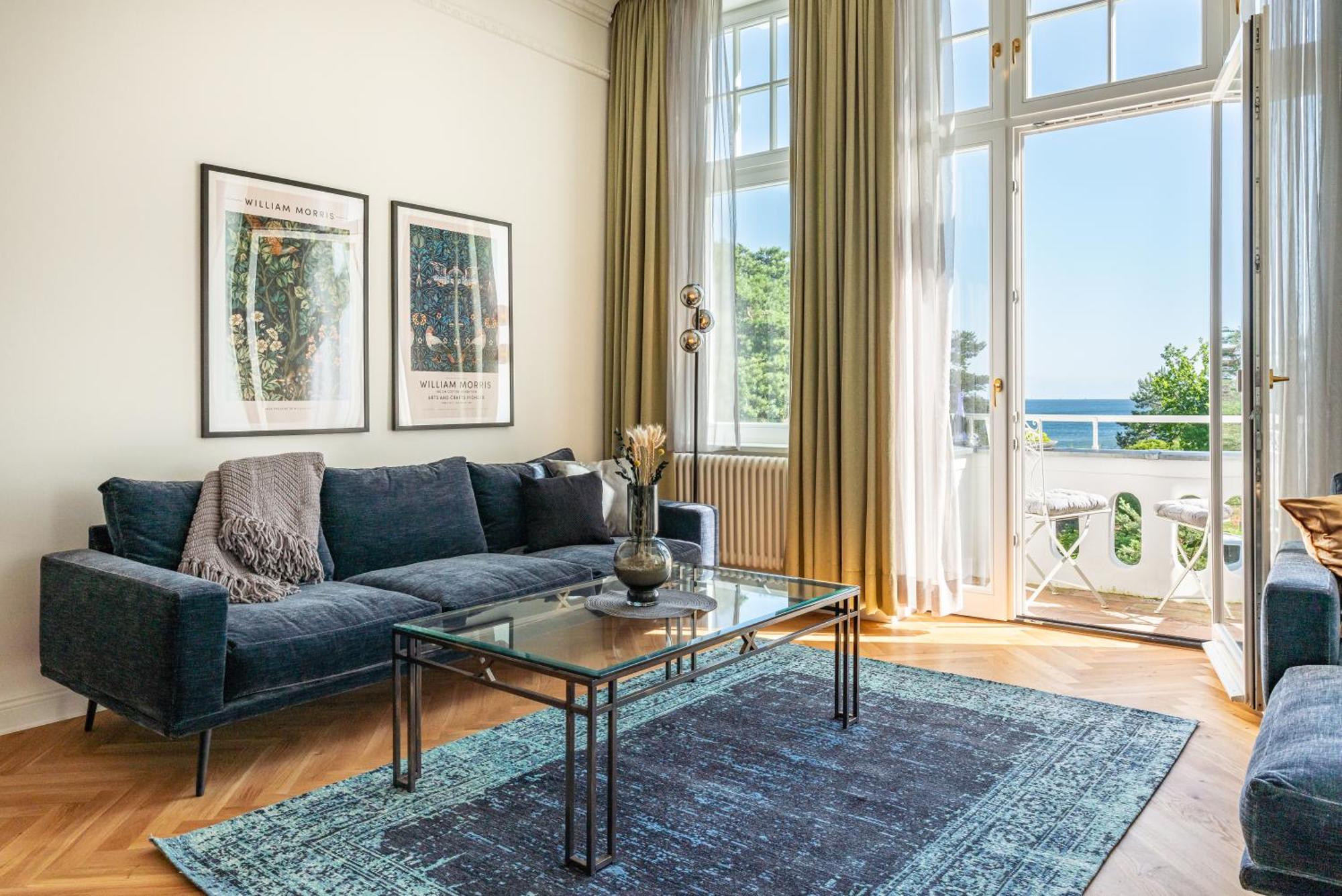 Pineblue Villas Херингсдорф Екстериор снимка