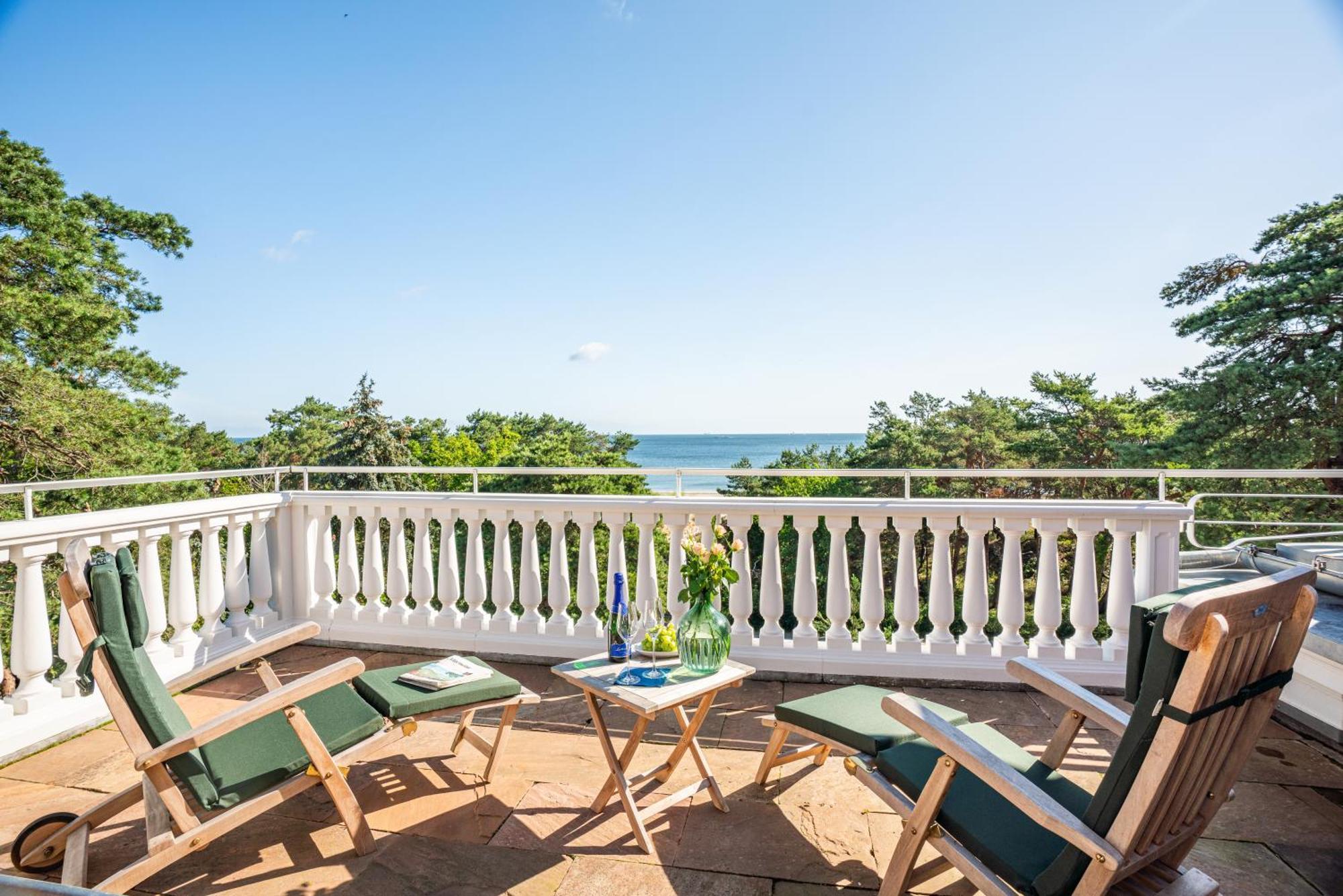 Pineblue Villas Херингсдорф Екстериор снимка
