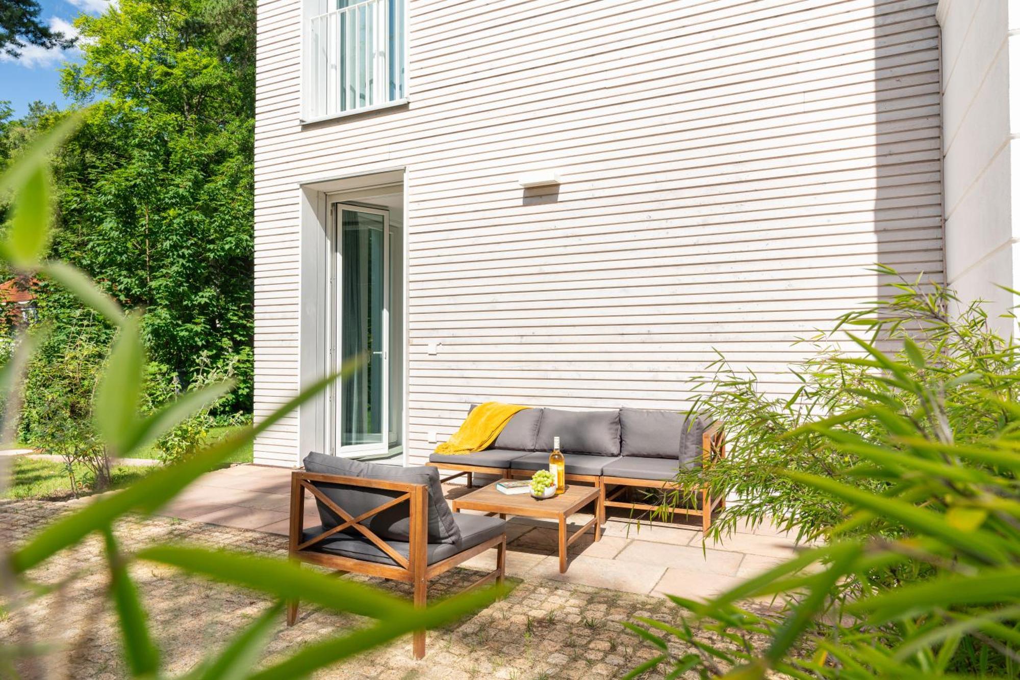 Pineblue Villas Херингсдорф Екстериор снимка