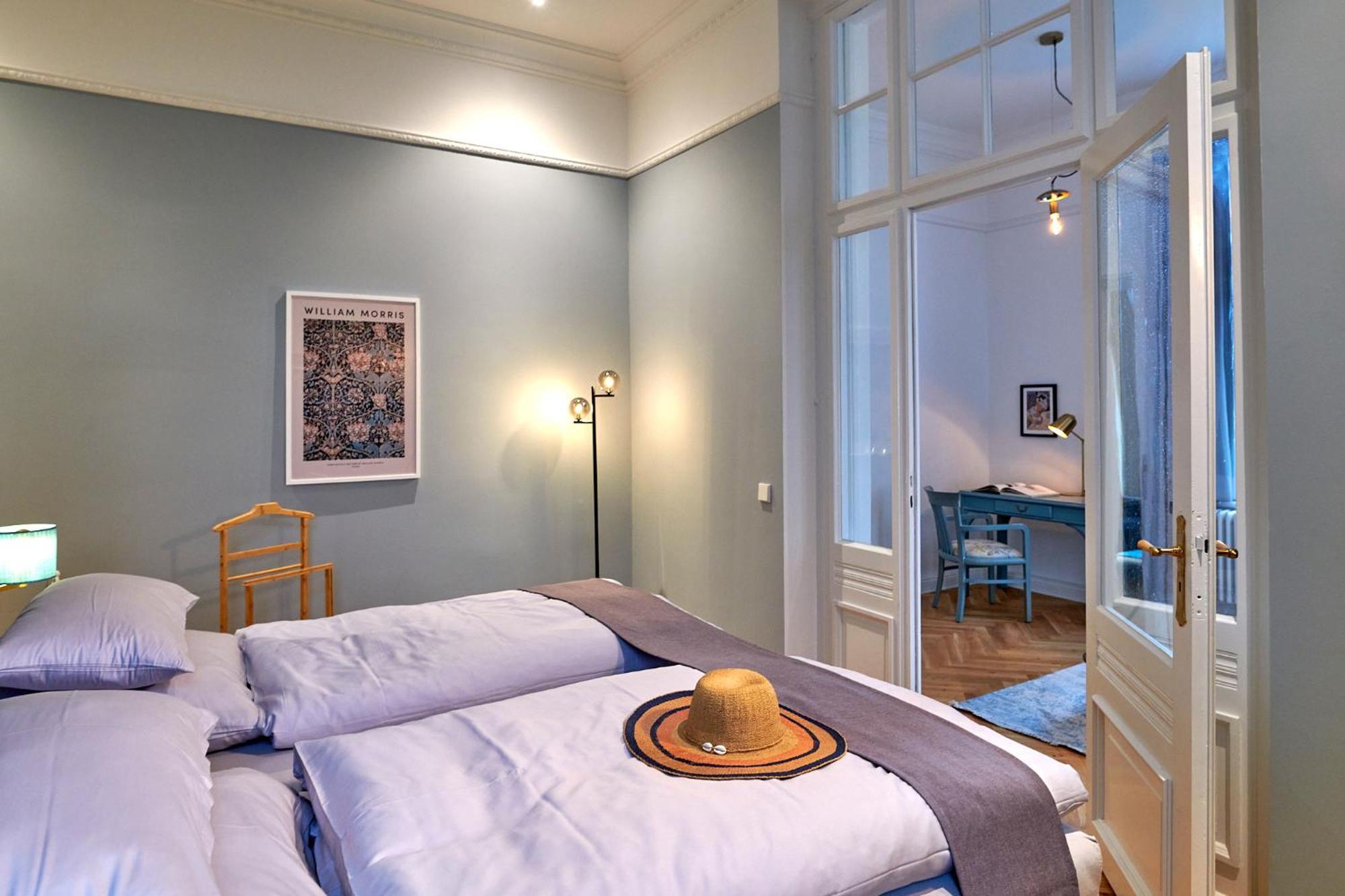 Pineblue Villas Херингсдорф Екстериор снимка