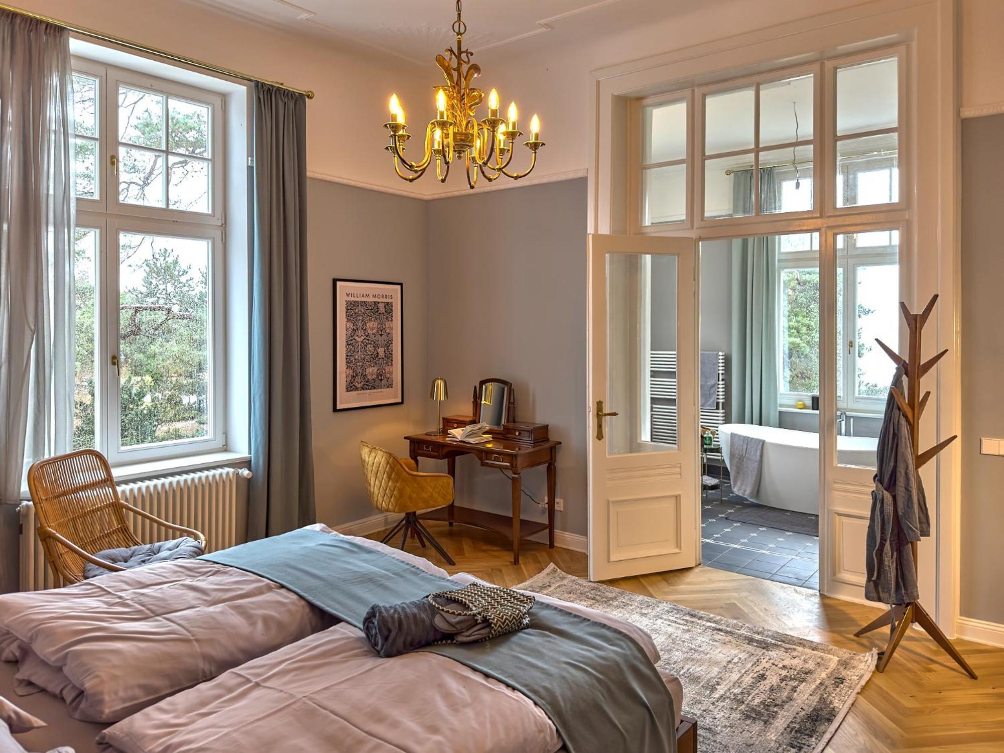 Pineblue Villas Херингсдорф Екстериор снимка