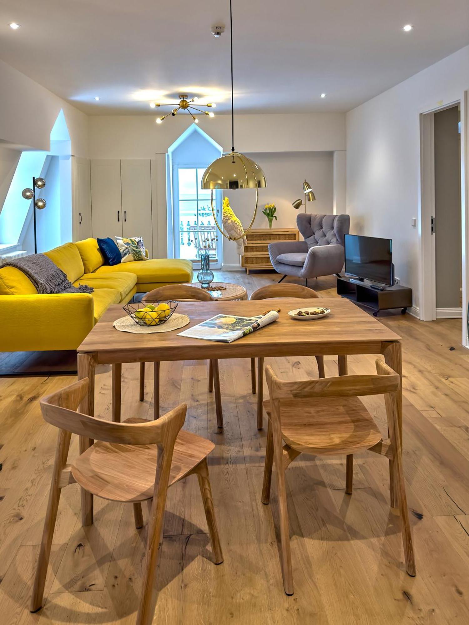 Pineblue Villas Херингсдорф Екстериор снимка
