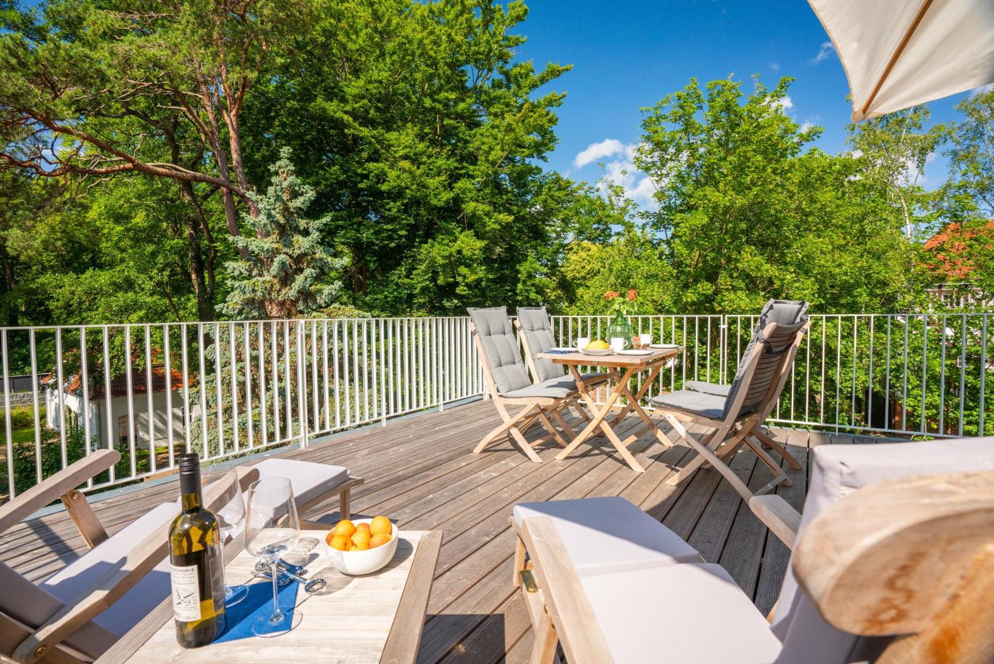 Pineblue Villas Херингсдорф Стая снимка