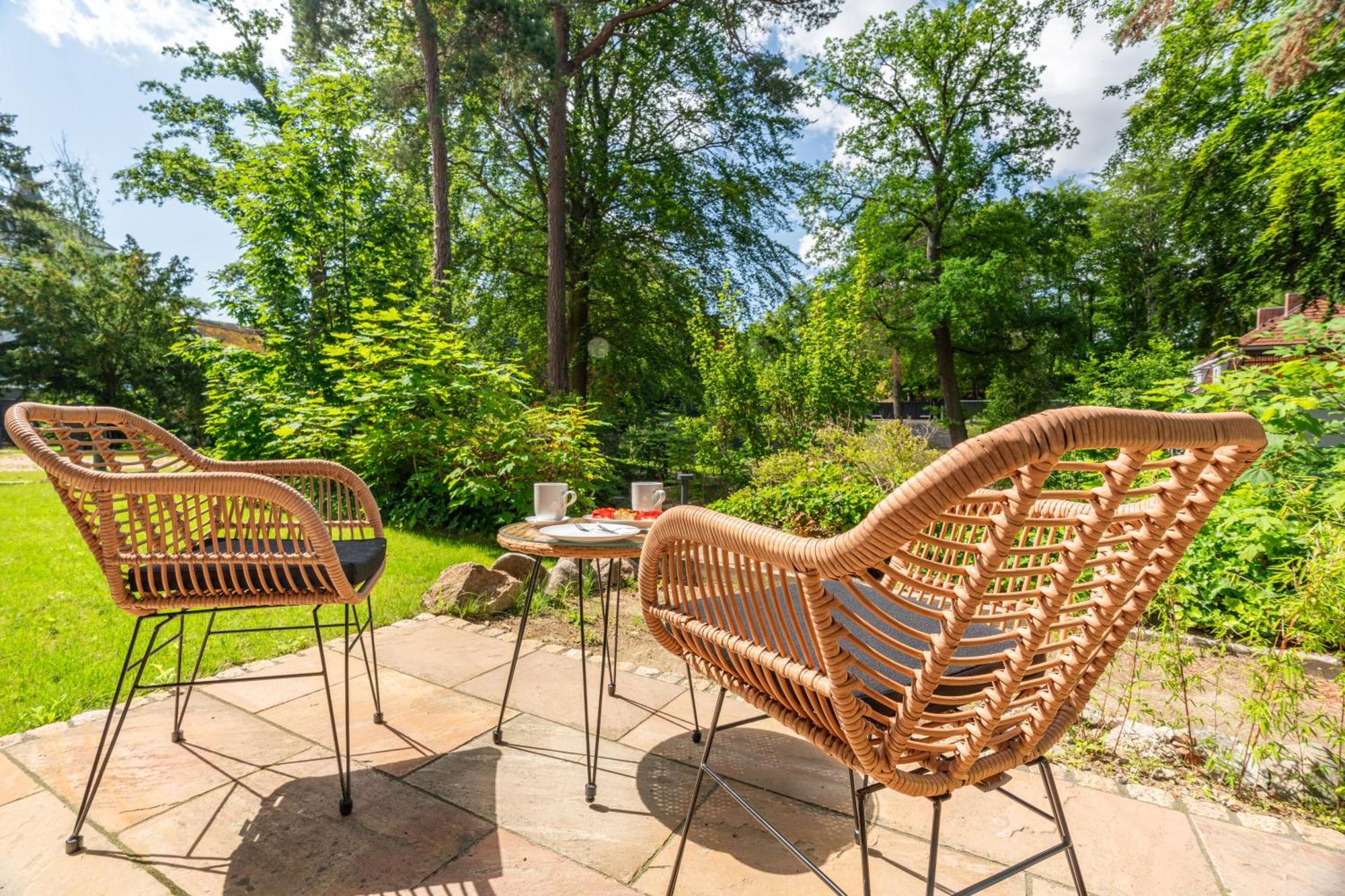 Pineblue Villas Херингсдорф Стая снимка