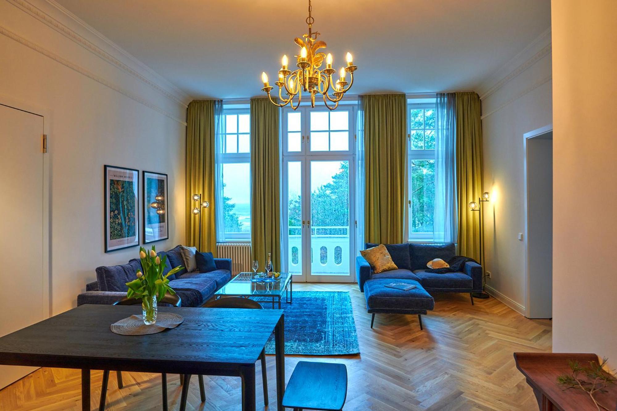 Pineblue Villas Херингсдорф Стая снимка