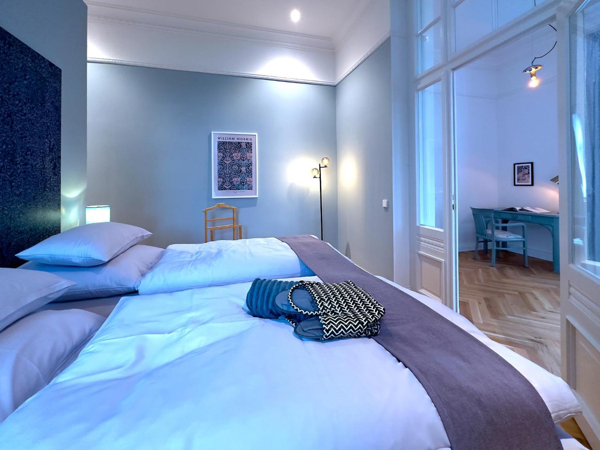 Pineblue Villas Херингсдорф Стая снимка