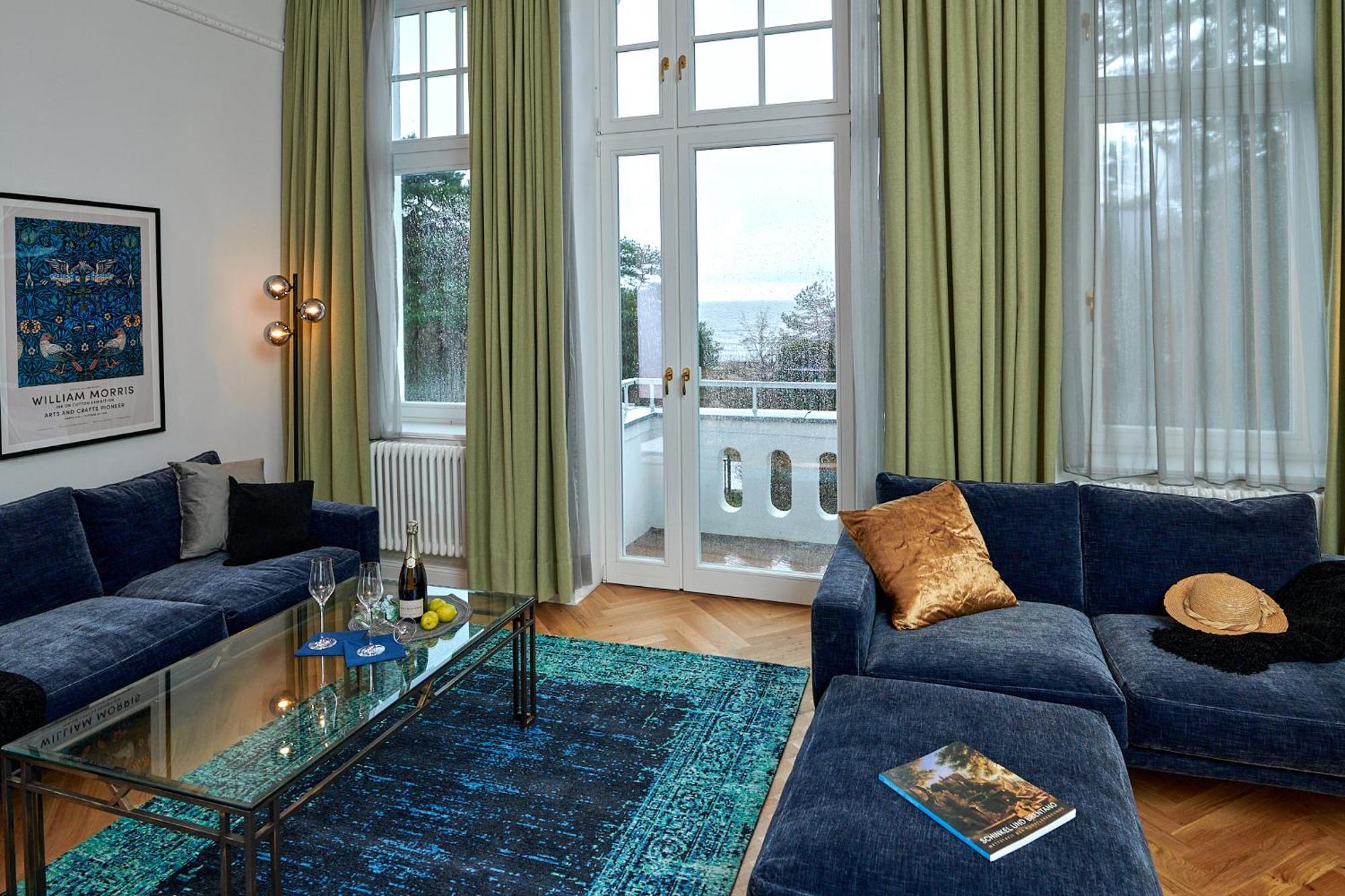 Pineblue Villas Херингсдорф Стая снимка