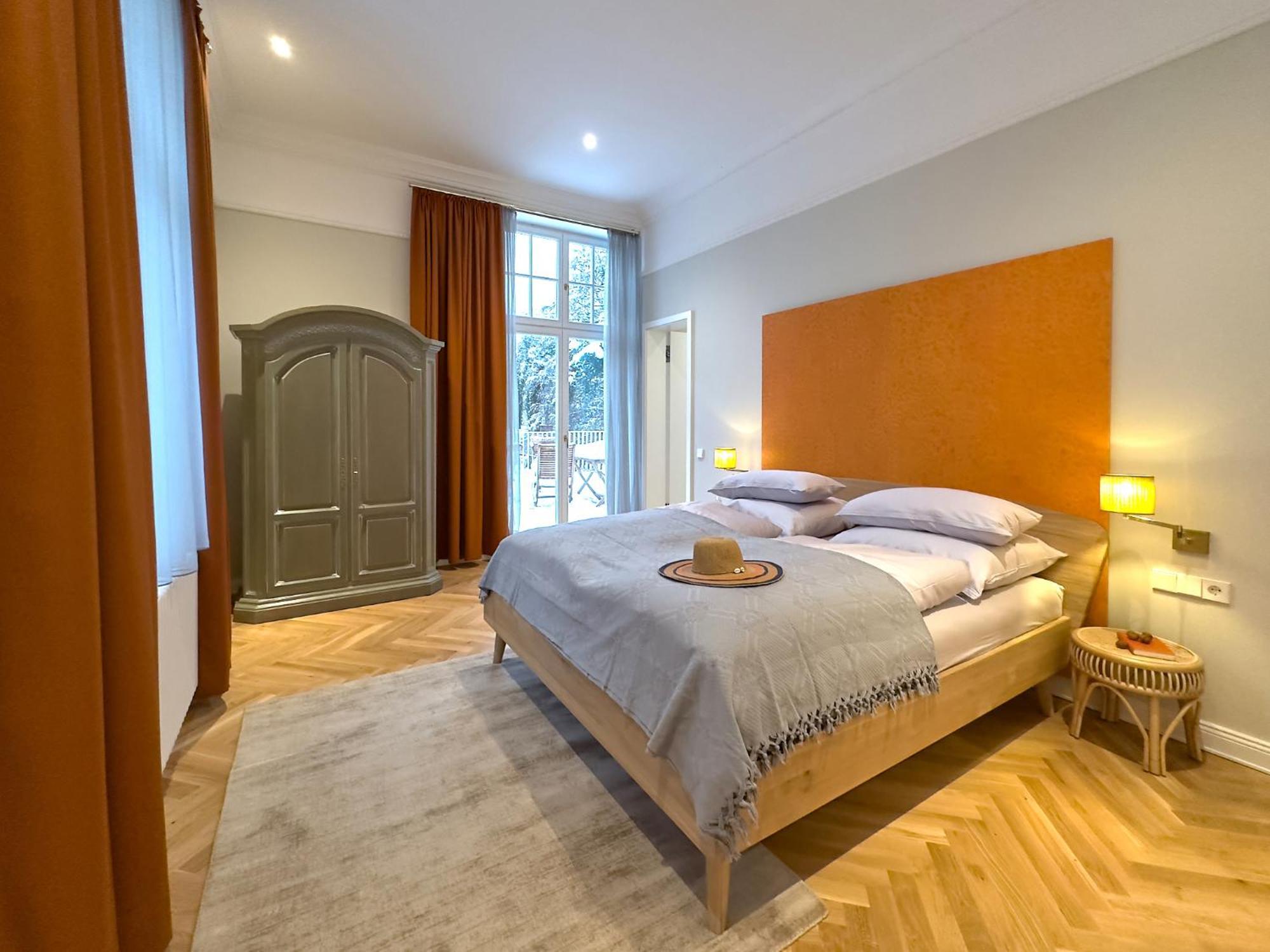 Pineblue Villas Херингсдорф Стая снимка
