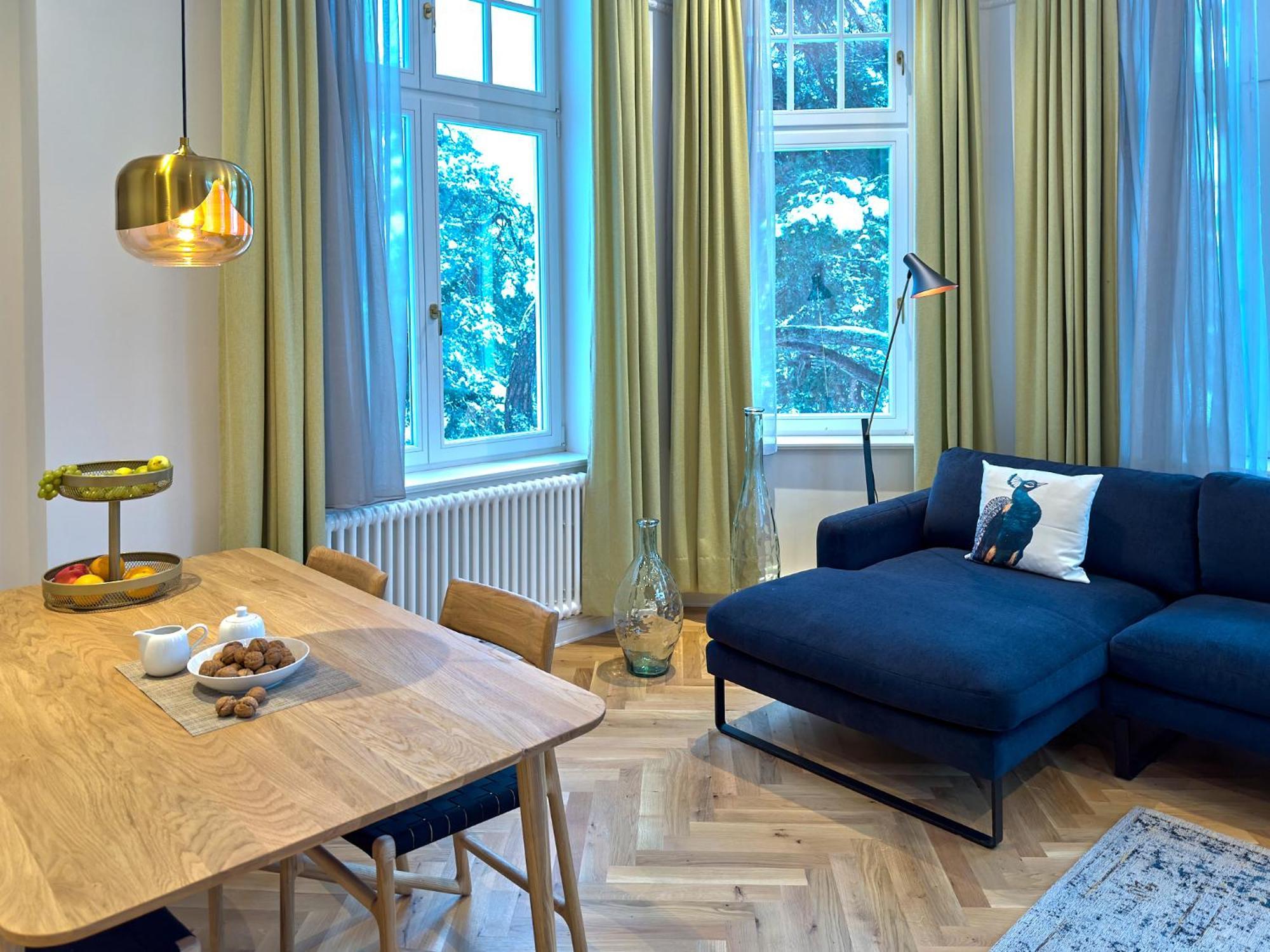 Pineblue Villas Херингсдорф Стая снимка