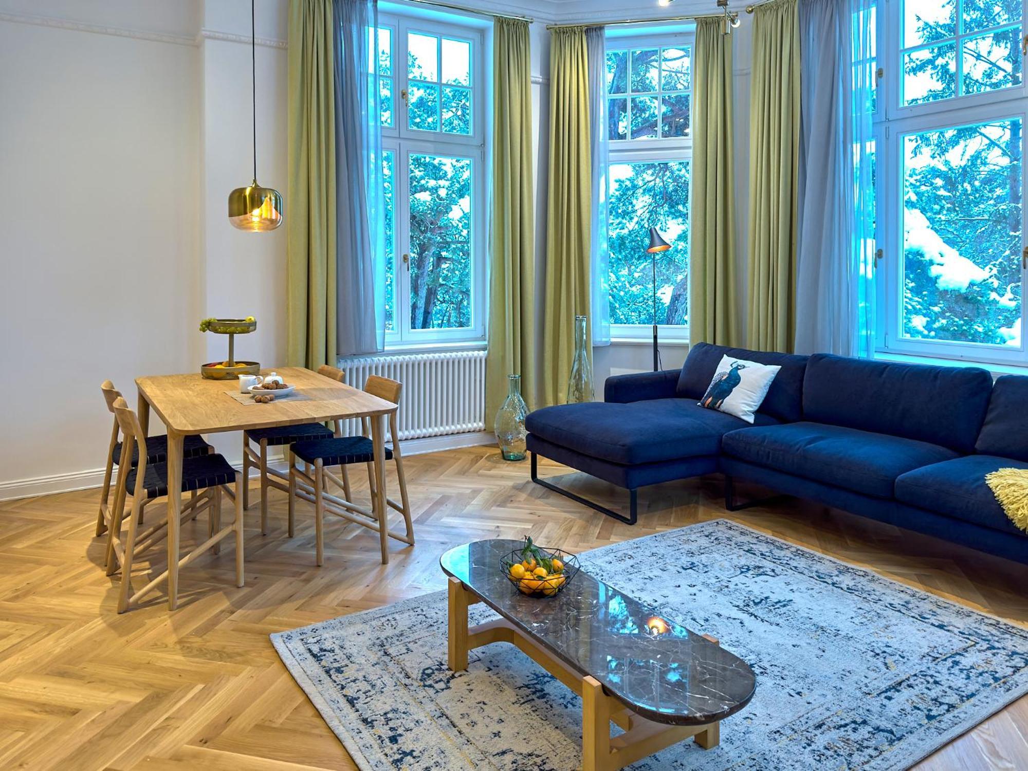 Pineblue Villas Херингсдорф Стая снимка