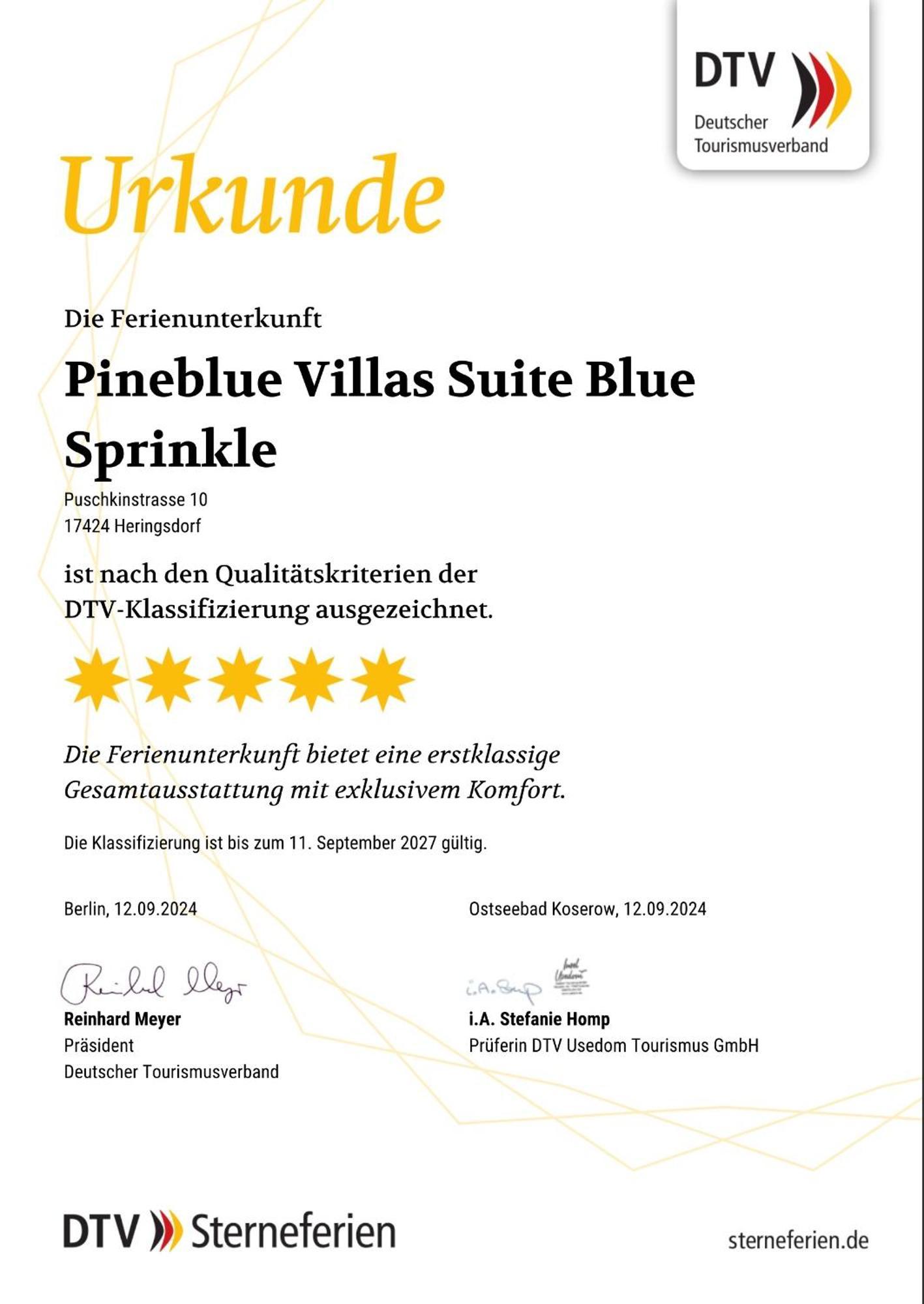 Pineblue Villas Херингсдорф Стая снимка