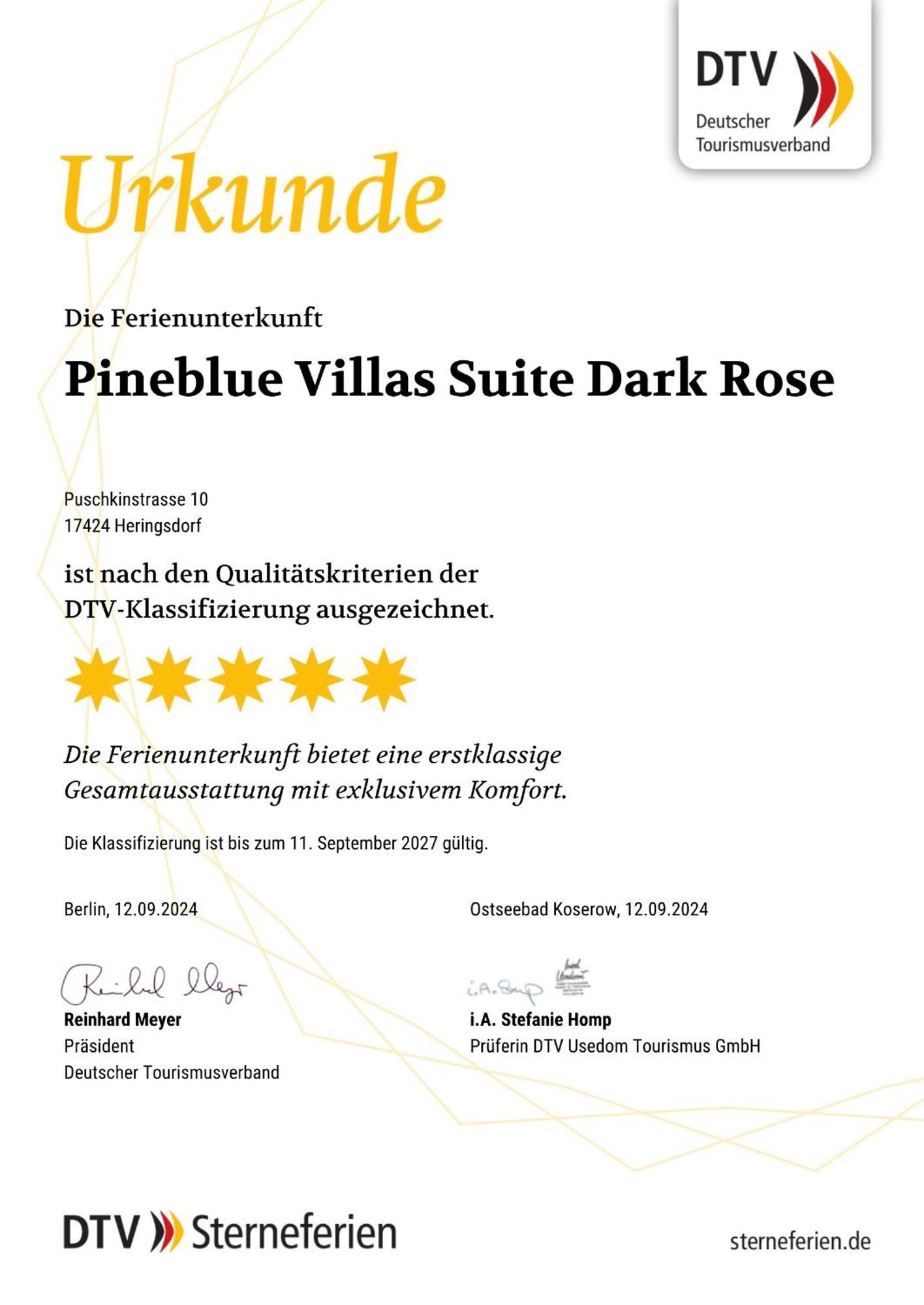 Pineblue Villas Херингсдорф Стая снимка