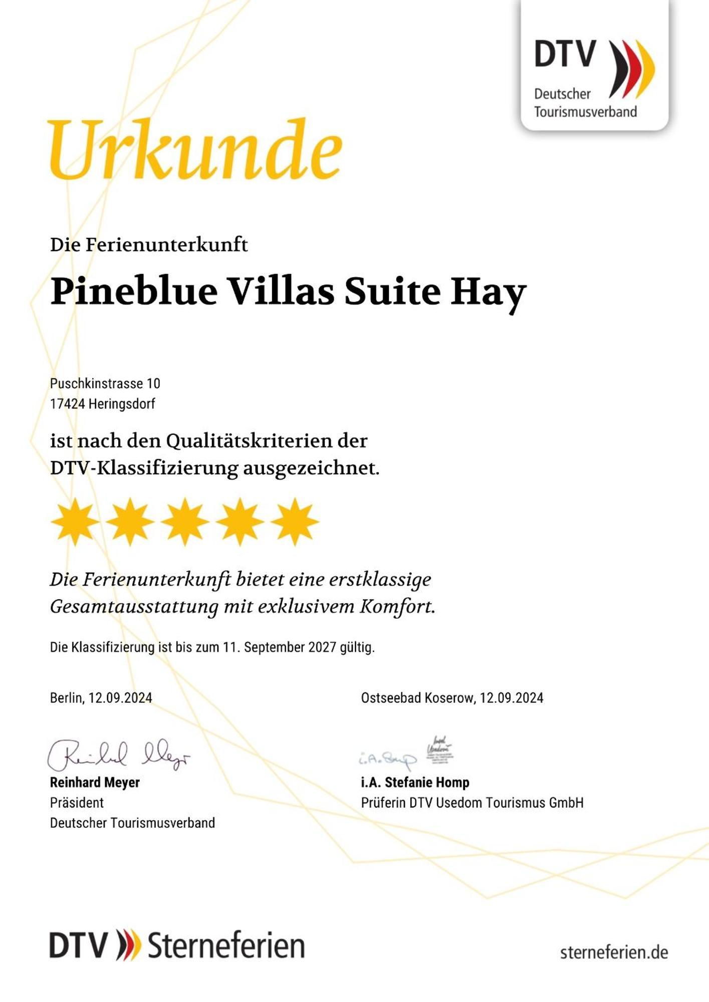 Pineblue Villas Херингсдорф Стая снимка